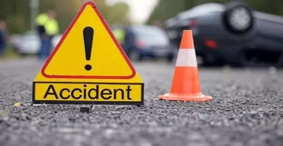 Tragic Vehicle Collision Claims Life in Andhra Pradesh