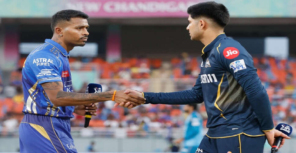 Mumbai Indians Triumph Over Gujarat Titans in IPL 2025 Eliminator