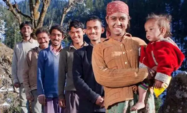 Modern-Day Draupadi: A Unique Marriage in Uttarakhand