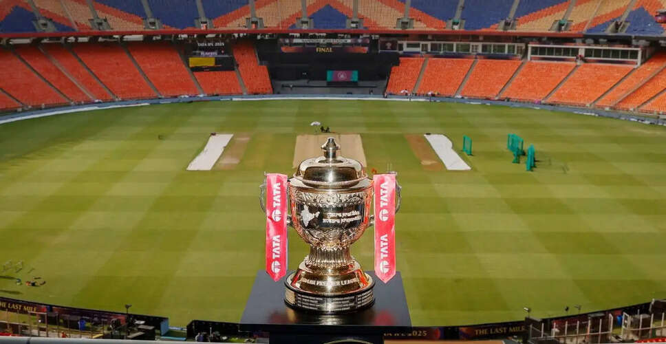 IPL 2026 Playoffs: Ahmedabad to Host Final Amid Ticket Controversy