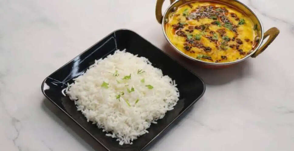 Revamping Dal Chawal: Healthier Ways to Enjoy This Comfort Food