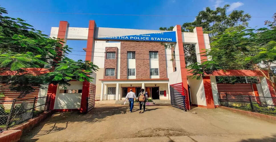 Guwahati Police Capture 10 Suspected Dacoits in Major Operation