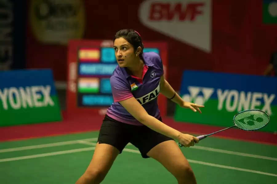 ​Saina Review – Emotional Ride That Will Inspire And Motivate You!