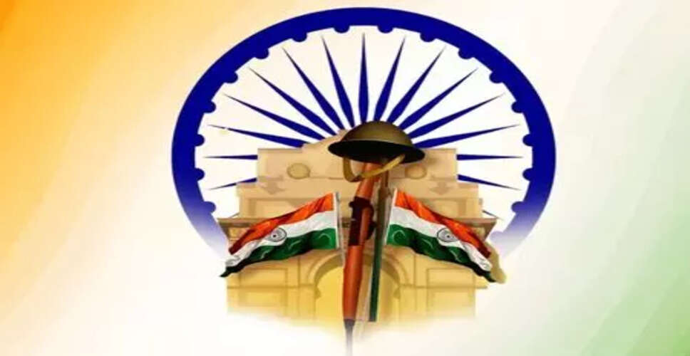 Vijay Diwas: Telangana and Andhra Pradesh Leaders Honor Fallen Soldiers