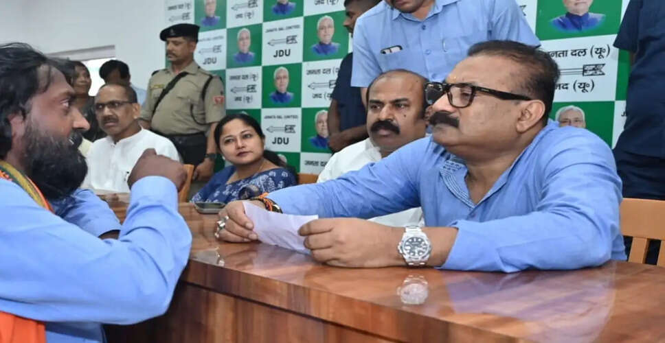 JD(U) Dismisses Lalu Prasad's Security Claims Amid Political Tensions
