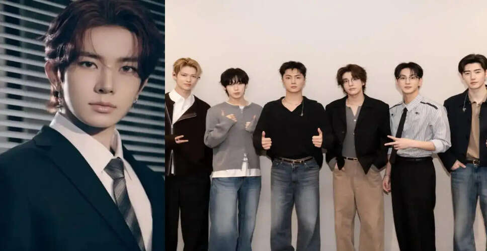 ENHYPEN Embraces New Beginnings After Heeseung's Departure
