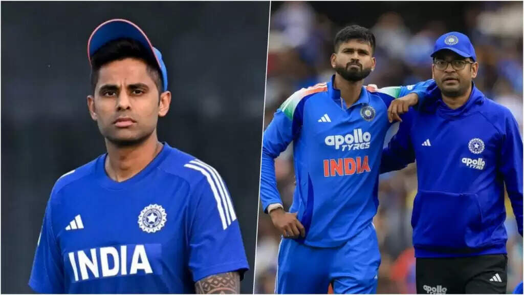 Shreyas Iyer's Captaincy Prospects Amid Team India's T20 World Cup Aspirations