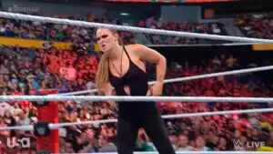 Ronda Rousey Addresses Speculations About WWE Evolution Return