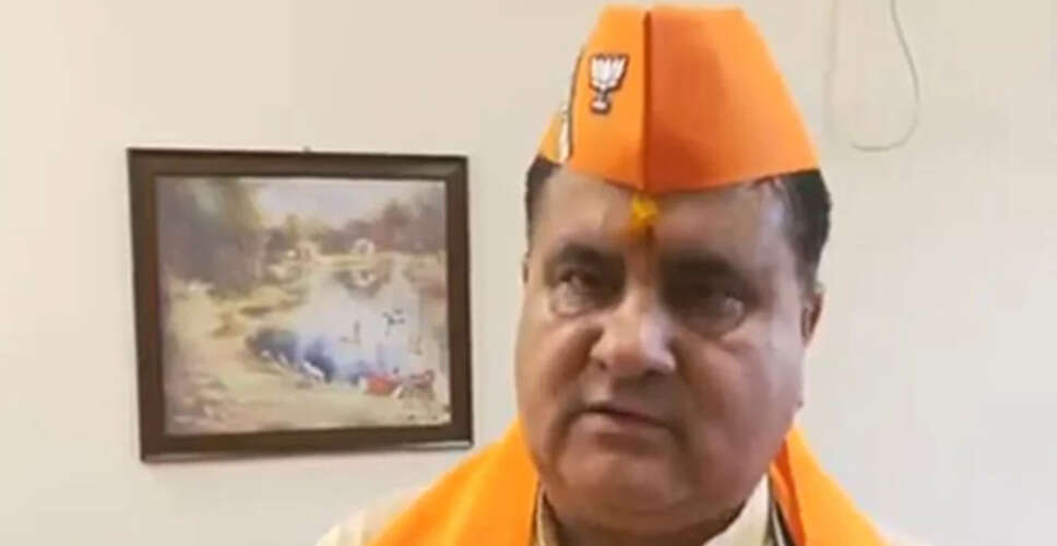 BJP Leader Criticizes Congress Over Ankita Murder Case Allegations