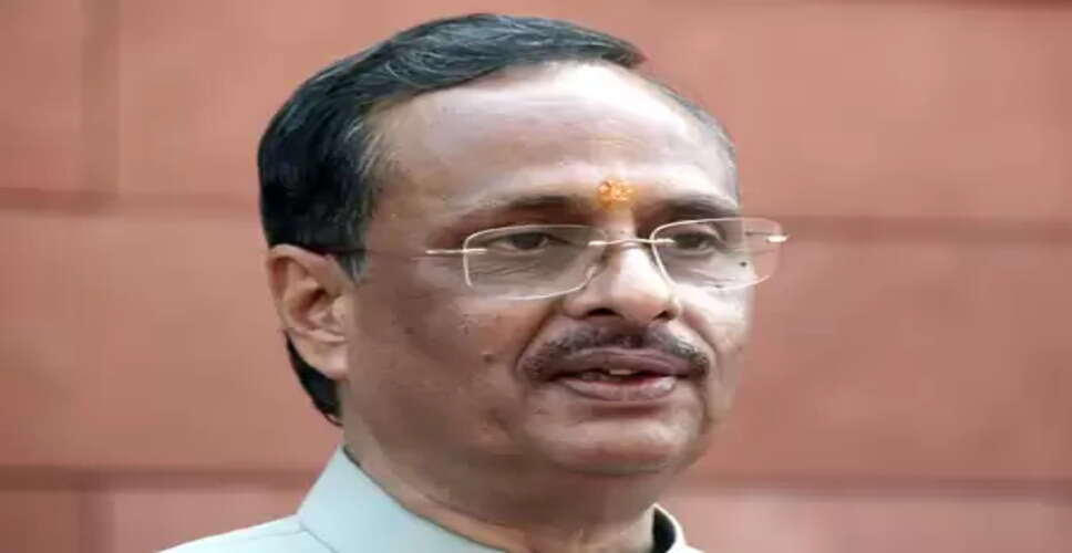 BJP MP Dinesh Sharma slams Congress, RJD for politicising Ambedkar legacy and Air India tragedy