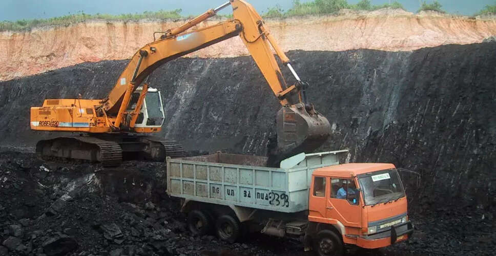 Concerns Raised Over Coal Transportation Violations in Meghalaya