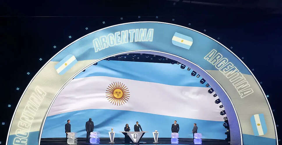 Historic Selection of Sons of Former World Cup Players in Argentina's Squad