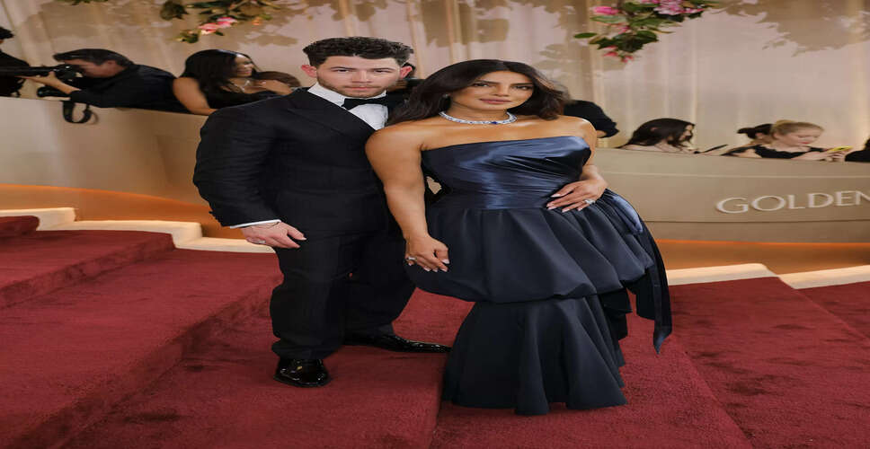 Stunning Celebrity Couples Shine at the 2026 Golden Globes