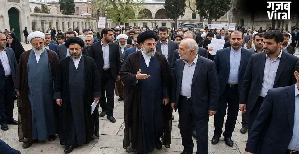 Iran's Supreme Leader Health Rumors Dismissed by Government