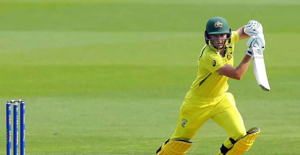 Meg Lanning Takes the Helm as Captain of UP Warriorz in WPL