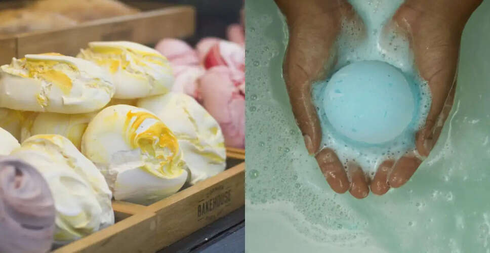 Why Bath Bombs Aren't Suitable for Babies: Expert Insights