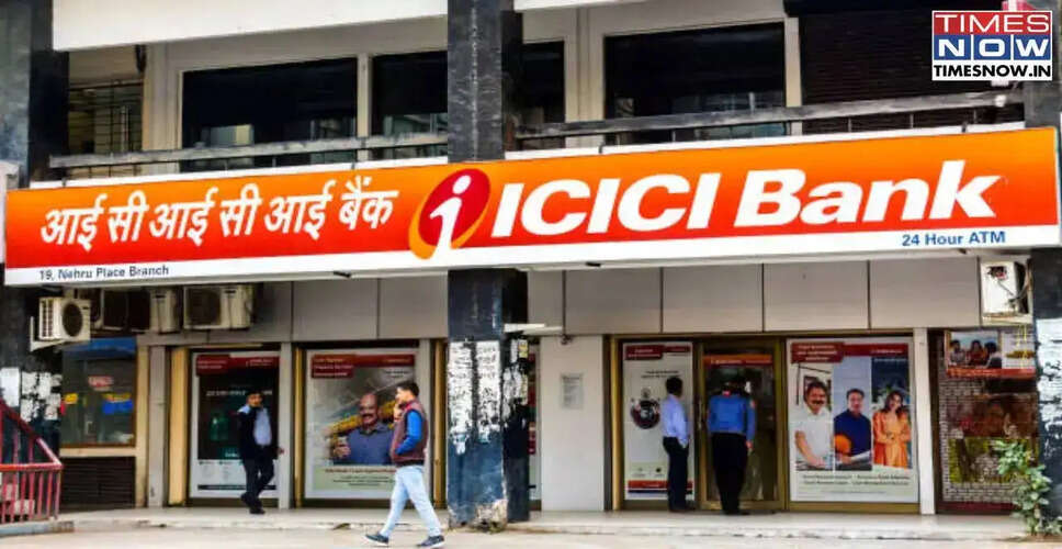 ICICI Bank Receives SEBI Warning: Impact on Shares and Financials