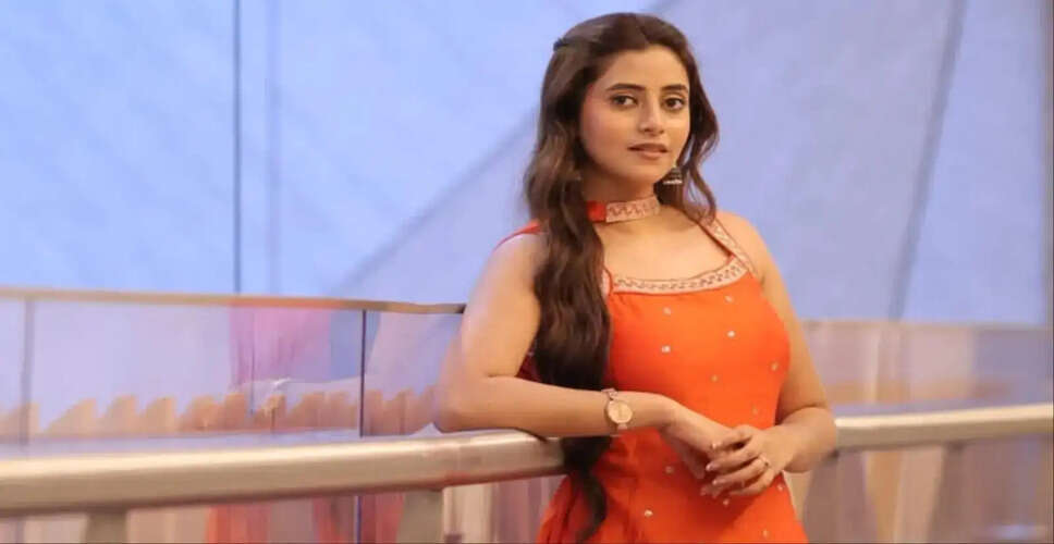 Sanchita Bashu Reflects on Career Growth and Challenges in 'Thukra Ke Mera Pyaar 2'