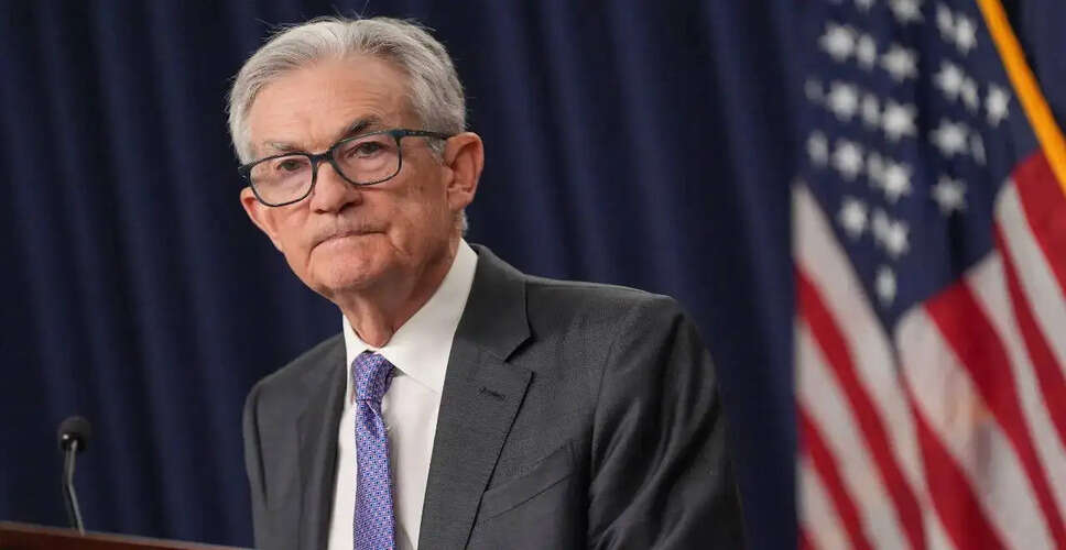 Federal Reserve Maintains Interest Rates Amid Inflation Concerns