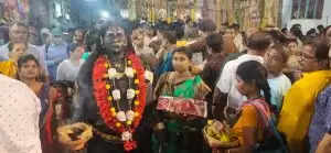 Discover the Vibrant Celebrations of Thakurani Jatra in Berhampur!