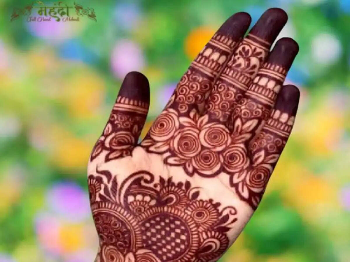 10 Stunning Full-Hand Mehndi Designs for Karwa Chauth Celebrations