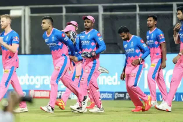 IPL 2021 Point Table: After Rajasthan’s victory over Delhi, know the status of the points table