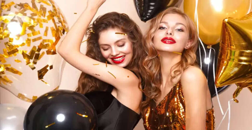 Stylish Outfit Ideas for Your New Year Celebration