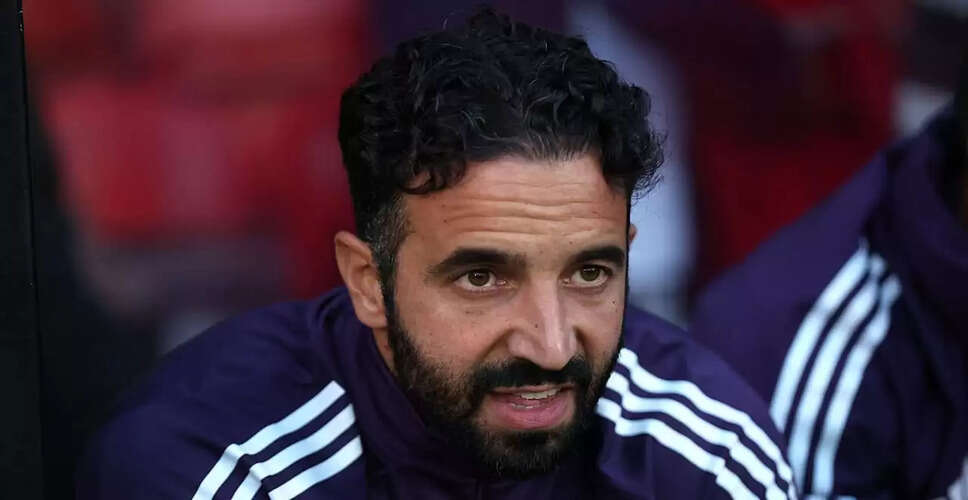 Manchester United's Strategic Midfield Overhaul Under Ruben Amorim