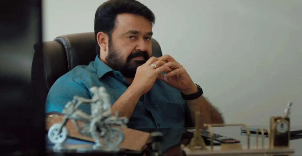 Mohanlal's Drishyam 3 Achieves Remarkable Box Office Success