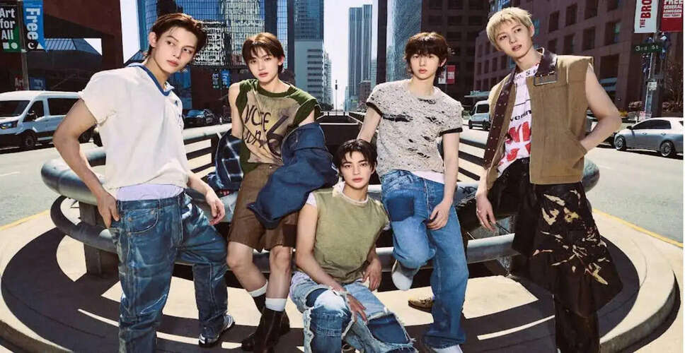 CORTIS: The Rising K-Pop Sensation Making Waves in 2026