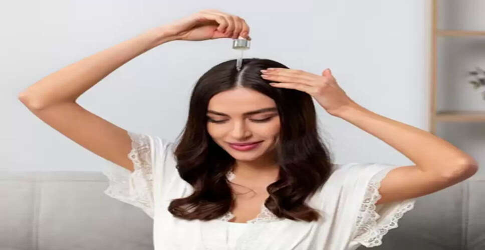 Top 5 Lightweight Hair Oils for Nourishment Without Stickiness