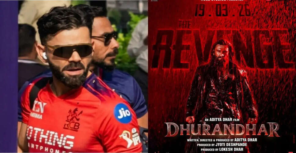 Virat Kohli Praises Ranveer Singh's Performance in Dhurandhar 2