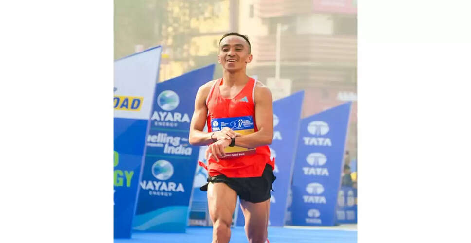 Tata Mumbai Marathon 2025: Elite Athletes Gear Up for Competition