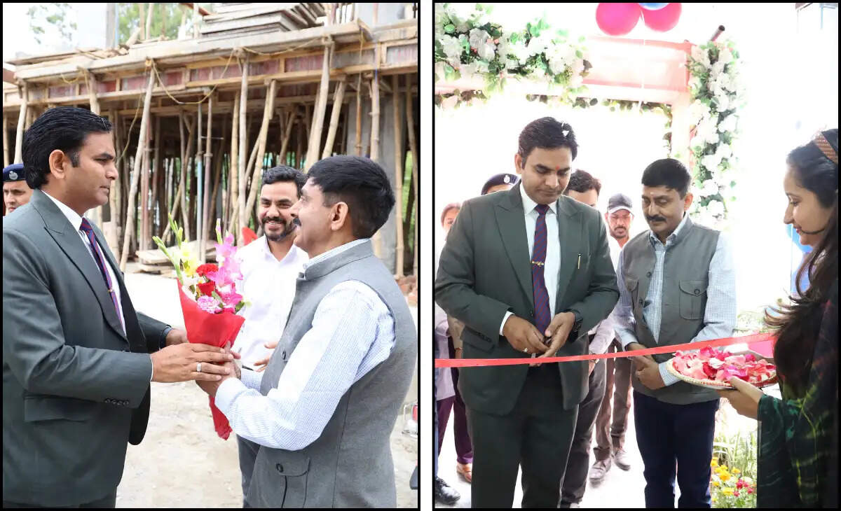 Dharamshala Welcomes New Multi-Speciality Hospital: A Community Triumph