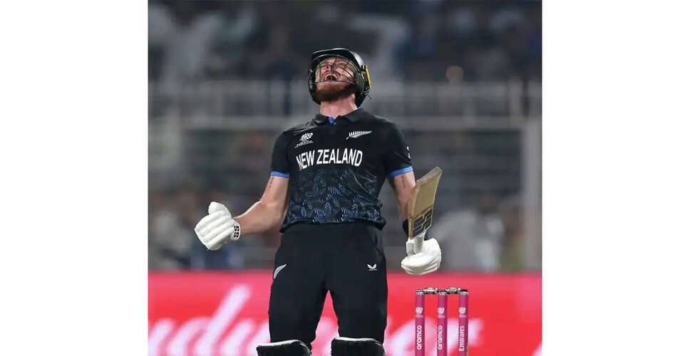 South Africa's Coach Reflects on T20 World Cup Semifinal Loss to New Zealand