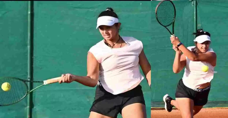 Tragic Death of Rising Tennis Star Radhika Yadav in Gurugram