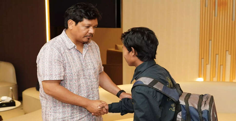 Meghalaya Youth Rescued from Human Trafficking in Kashmir