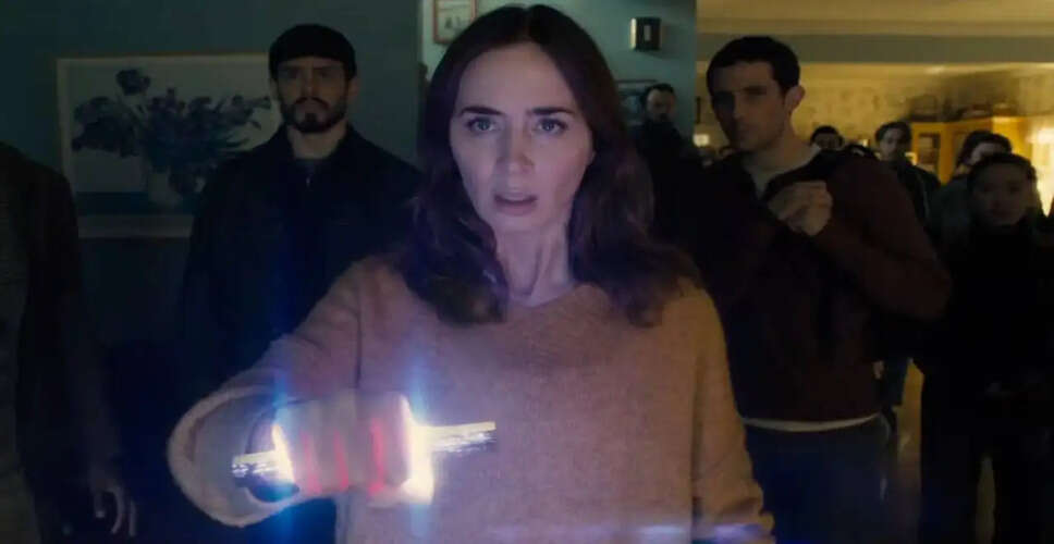 What to Expect from Steven Spielberg's Upcoming Sci-Fi Thriller 'Disclosure Day'?