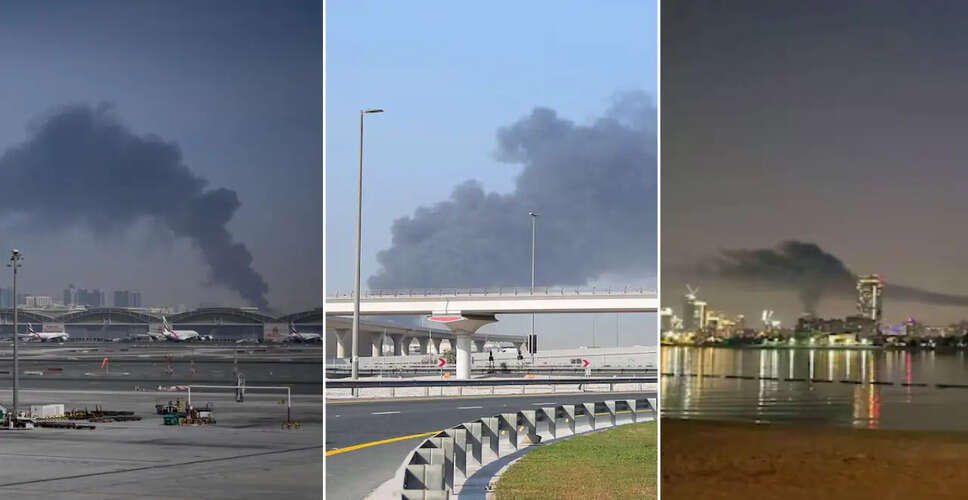 Escalating Tensions: Iran Strikes Back Following US-Israel Attacks