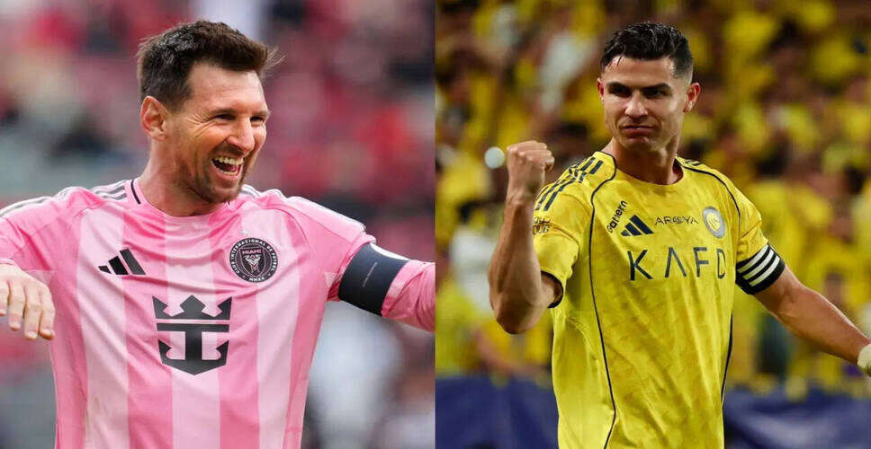 Lionel Messi Becomes Highest-Paid Player in MLS After MLS Cup Victory