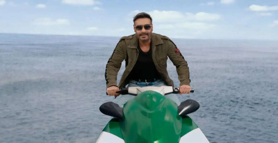 Ajay Devgn's Upcoming Comedy 'Dhamaal 4' Set for July Release