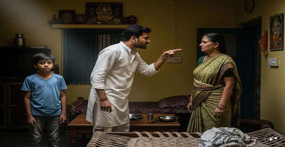 How Fathers Influence Their Children's Respect for Mothers