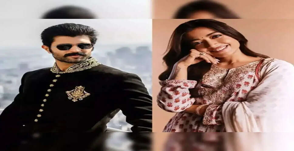 Vijay Deverakonda and Rashmika Mandanna's Lavish Wedding Celebrations Kick Off