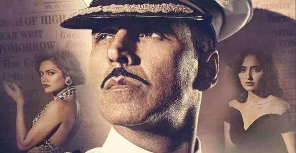Exploring the Complexities of Rustom: A Cinematic Take on the Nanavati Case