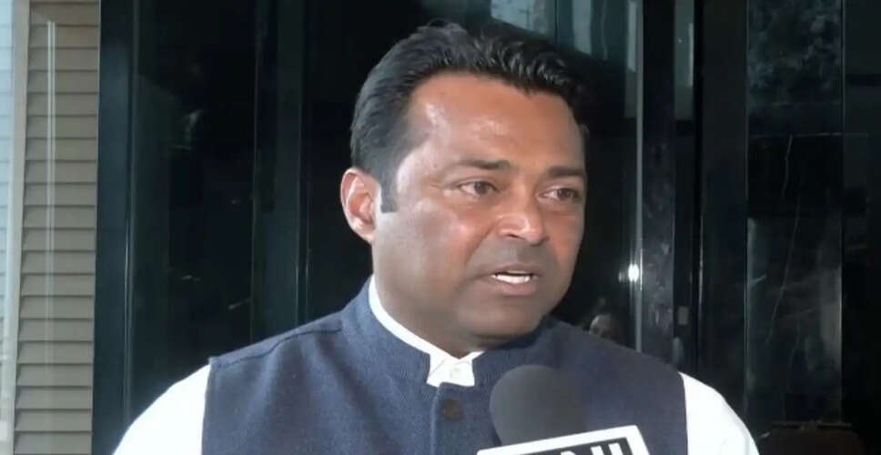 Leander Paes Commends West Bengal CM for Yoga Marathon Ahead of International Yoga Day