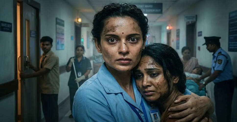 Discover the Unsung Heroes in Kangana Ranaut's Upcoming Film 'Bharat Bhhagya Viddhaata'