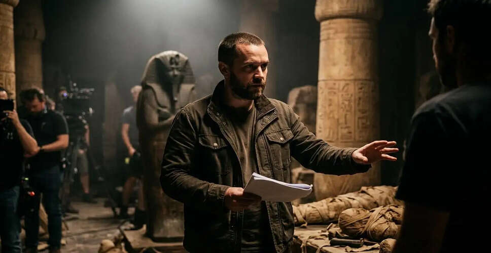 Can The Mummy Outshine Paranormal Activity at the Box Office?