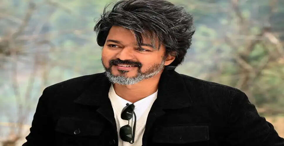 Political Turmoil in Tamil Nadu: AIADMK Faces Internal Strife as Vijay's TVK Gains Momentum