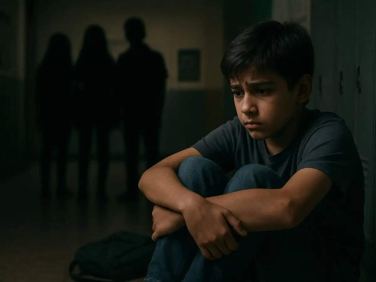 Bullying Incident in Karnataka Shocks Community: 8th Grader Attacked by Classmates