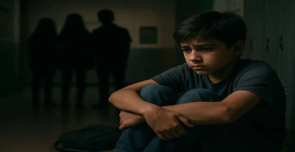 Bullying Incident in Karnataka Shocks Community: 8th Grader Attacked by Classmates